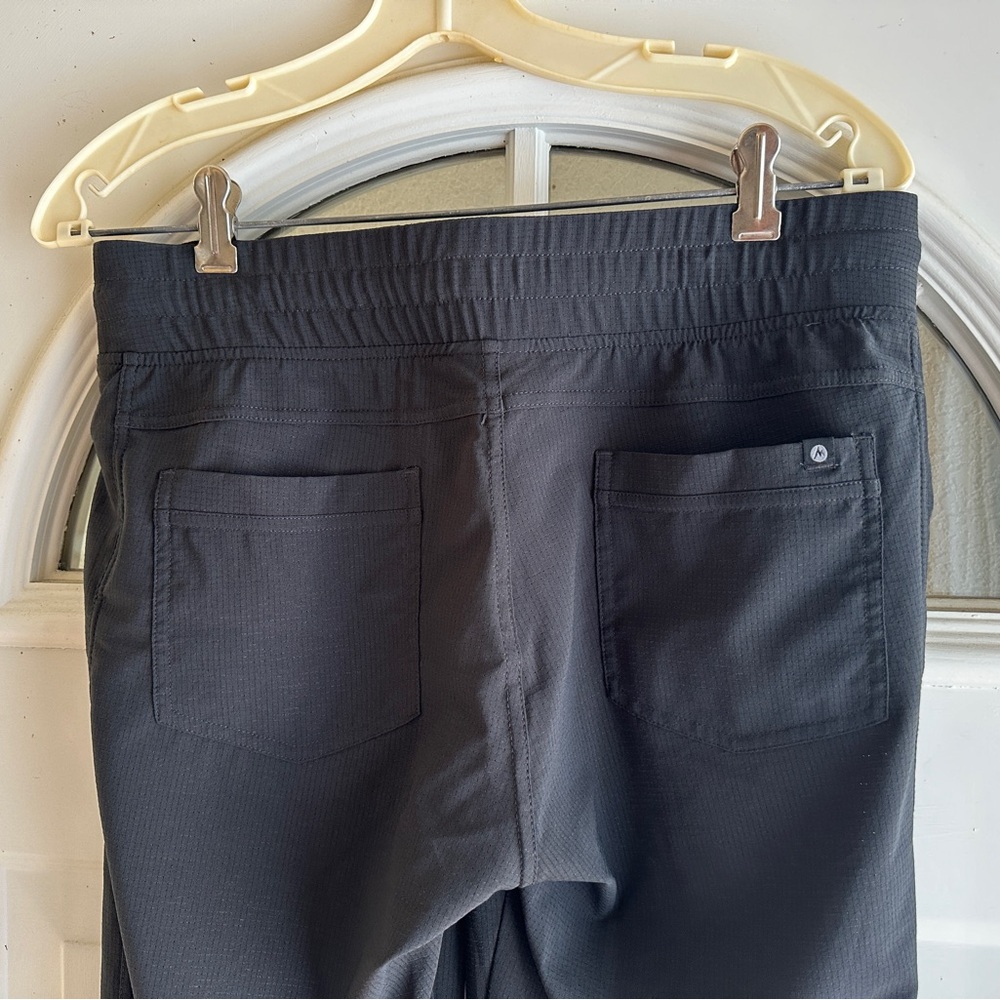 Marmot Joggers Medium Black - Picture 5 of 8
